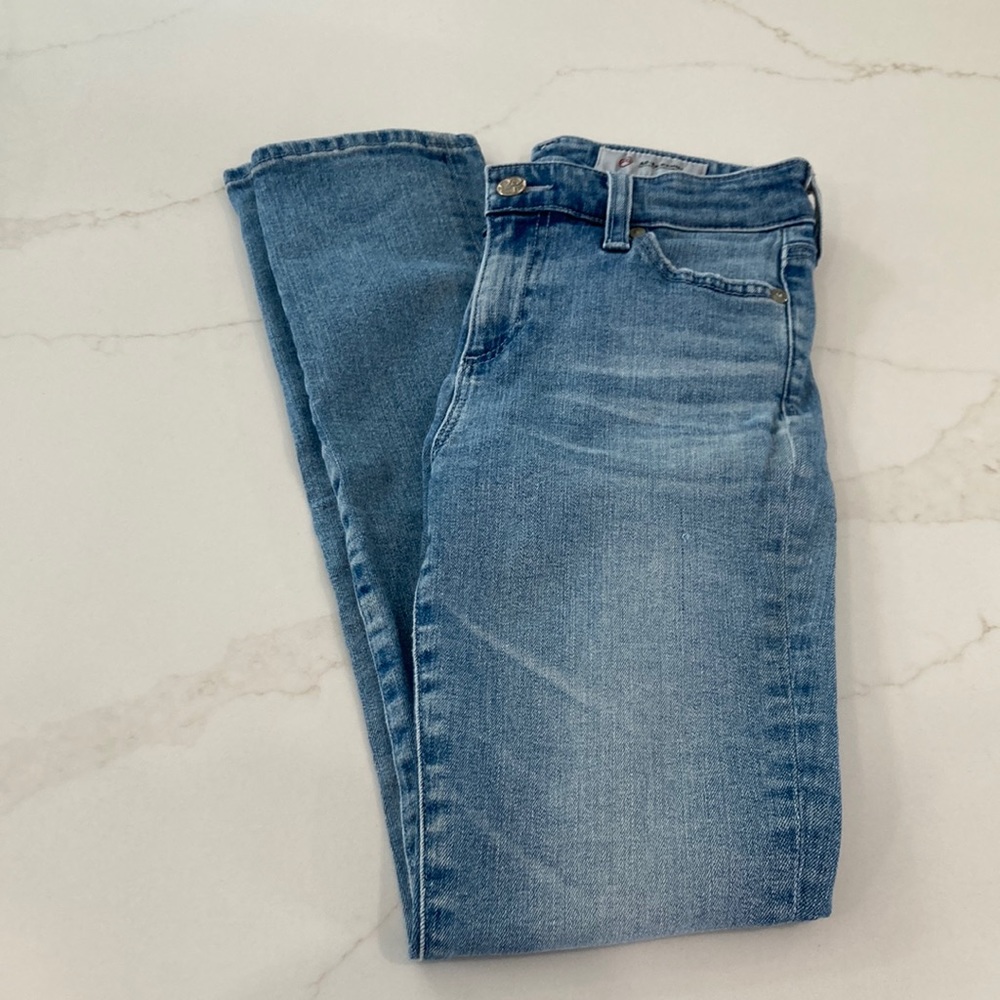 AG The Mari High Rise Skinny